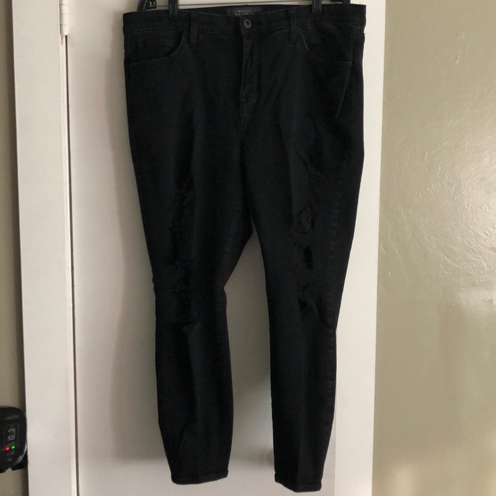 sky high skinny jean